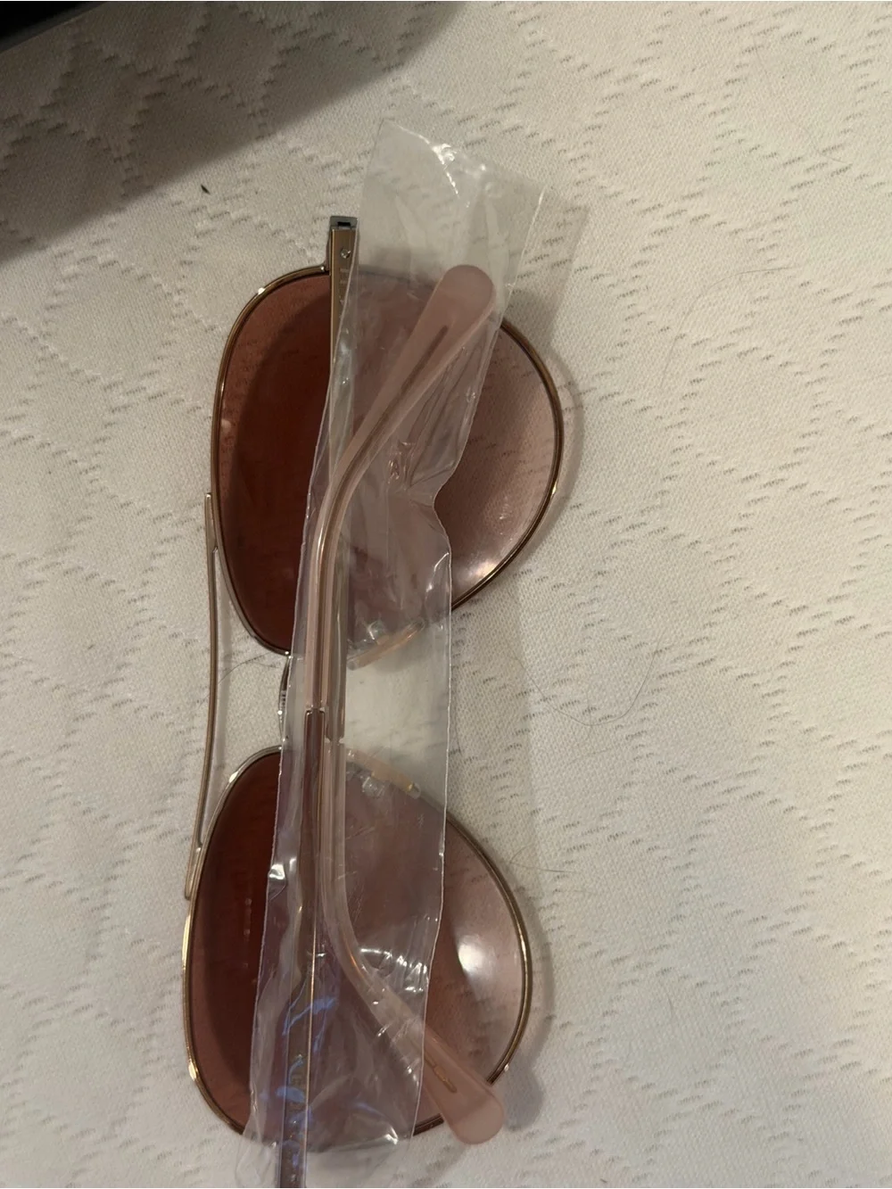 Coach designer aviator
